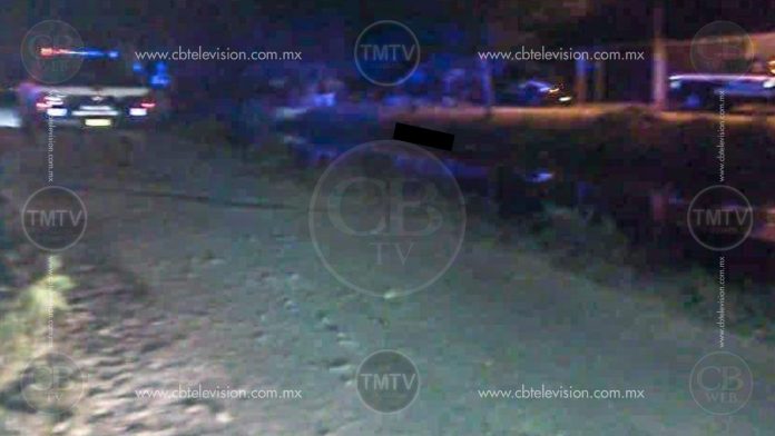 Descubren a una pareja ejecutada en Álvaro Obregón