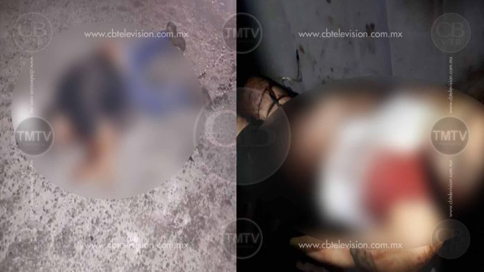 Balean a pareja en Tarímbaro; solo ella sobrevive