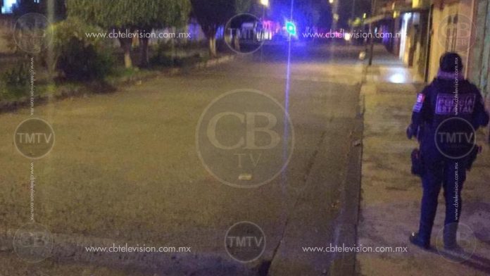 Ejecutan a chofer de camión en su propia vivienda