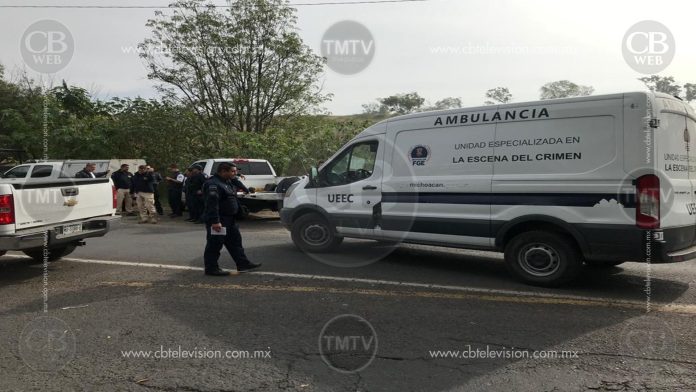 Lo asesinan y lo abandonan camino a Jesús del Monte