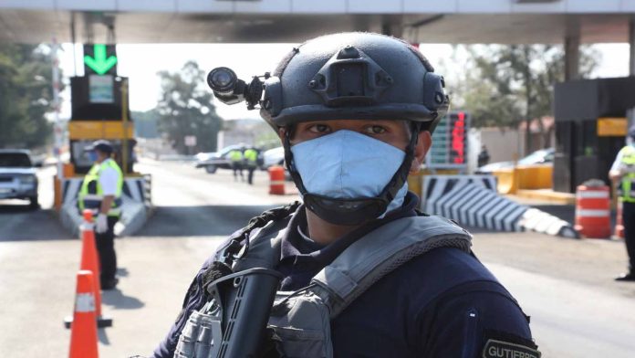 Más de 76 mil pasajeros atendidos en 12 filtros sanitarios contra el COVID-19: SSP