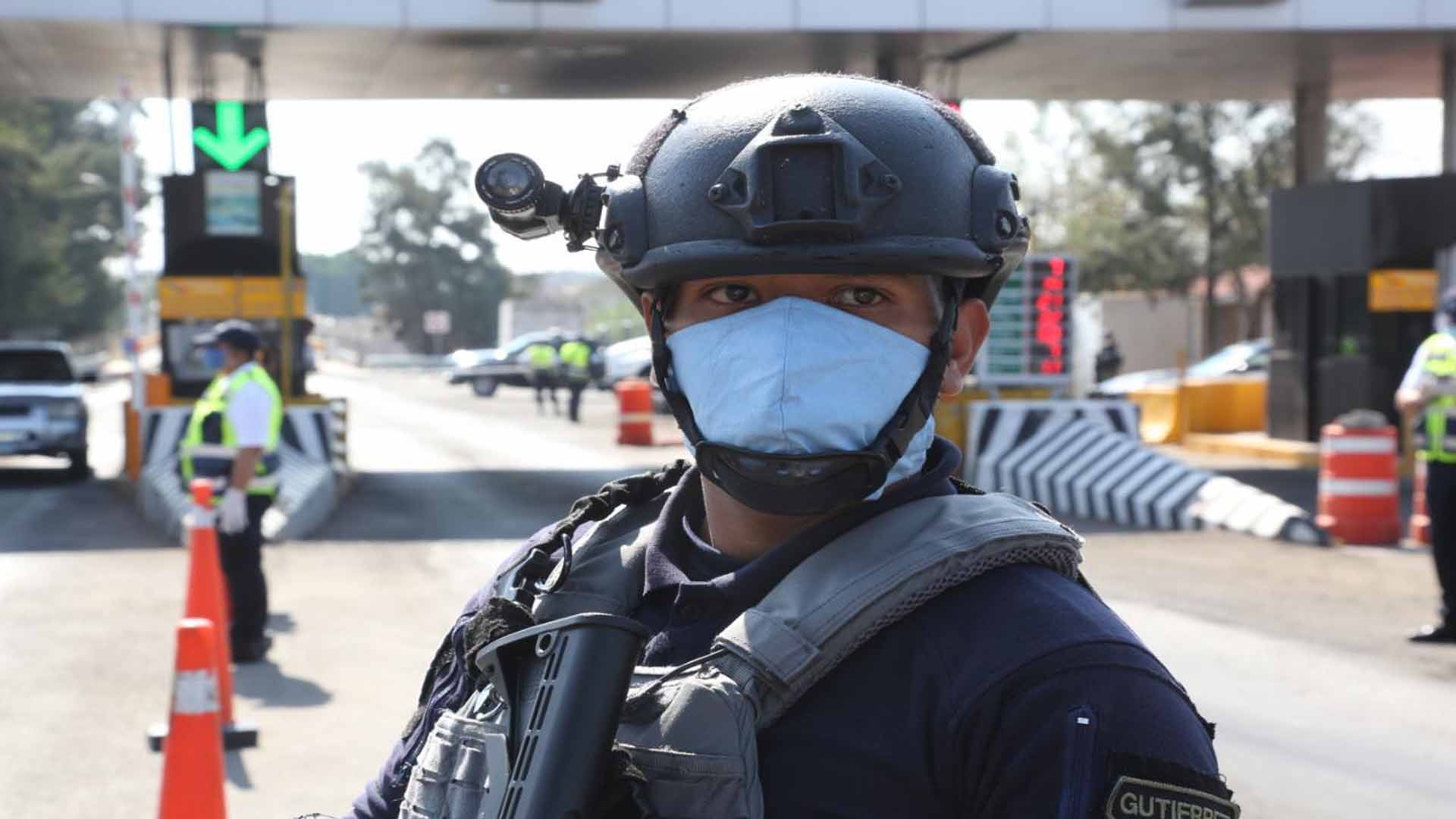 Más de 76 mil pasajeros atendidos en 12 filtros sanitarios contra el COVID-19: SSP Más de 76 mil pasajeros atendidos en 12 filtros sanitarios contra el COVID-19: SSP