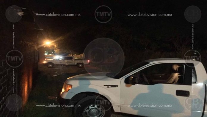 Localiza en un maniatado atrás de la ESFU 2