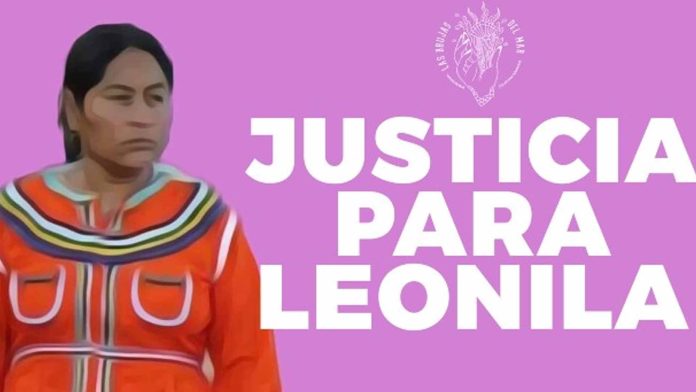 Leonila fue violada y asesinada frente a su hijo de un año por su vecino