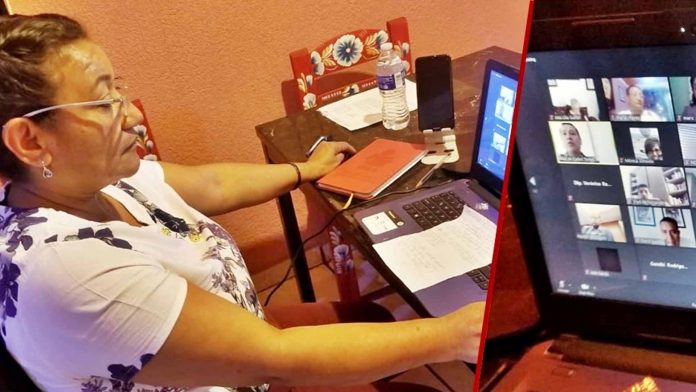 Diputada María Chávez exhorta al FOVISSSTE acabar con los desalojos de viviendas de trabajadores