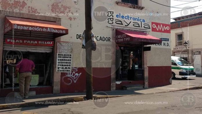 Abrir o quebrar, el negocio del hambre