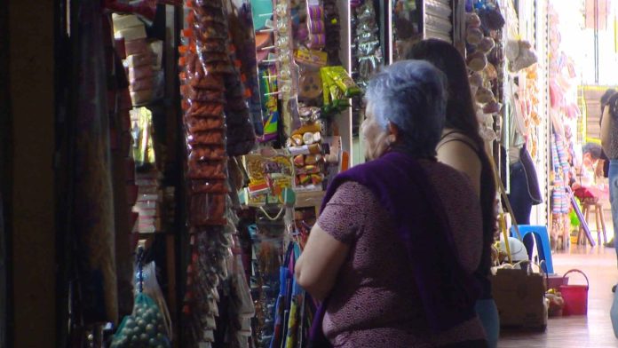 Comerciantes del mercado de dulces esperan tener una recuperación en sus ventas de hasta el 80%