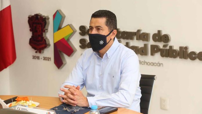 Trabaja SSP en el fortalecimiento de mecanismos de mejora continua de la Policía Michoacán
