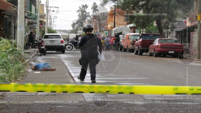 De varios balazos en la cabeza, matan a un niño en Zamora