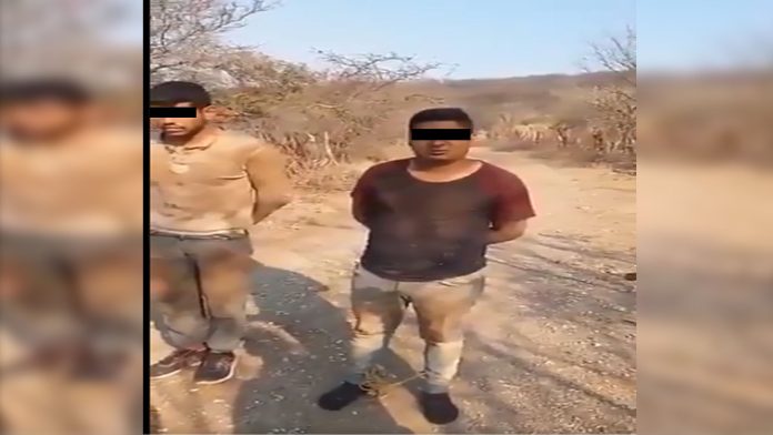 VIDEO (+18): Familia Michoacana interroga y ejecuta a presuntos integrantes del CJNG