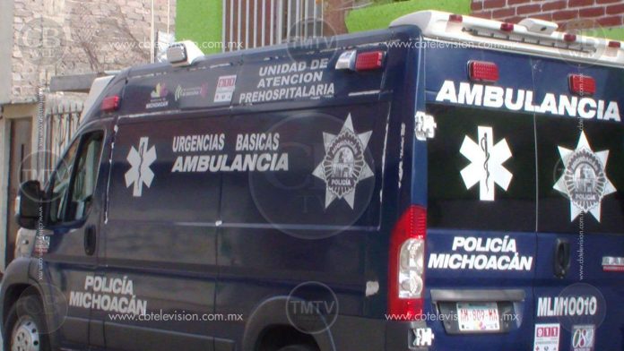 Sicarios balean a una pareja; sobreviven de milagro