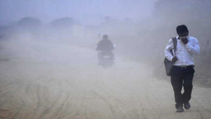 Investigan posible relación entre covid-19 y la contaminación