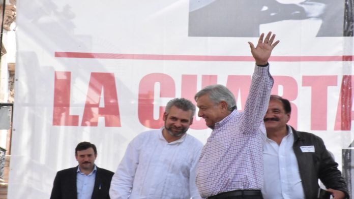 Crece confianza en gobierno federal; la 4T avanza con respaldo ciudadano: Alfredo Ramírez