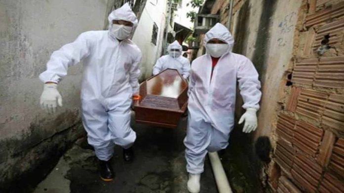 México: Muere por Covid-19 y ahora su familia deberá pagar 270 mil pesos por sus cuerpo