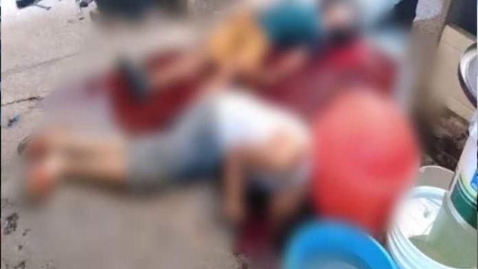 Fiscalía investiga el asesinato de cuatro mujeres y un hombre en Puruándiro