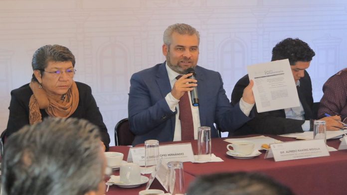 La nueva normalidad demanda aprobar la ley de gobiernos digitales: Alfredo Ramírez