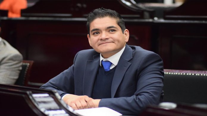 Diputado Arturo Hernández llama a Congreso a aprobar la Ley para proteger los bosques michoacanos pendiente desde el 2019