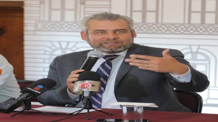 Uso de helicóptero merece disculpa del PRD e investigar uso de recursos públicos: Alfredo Ramírez