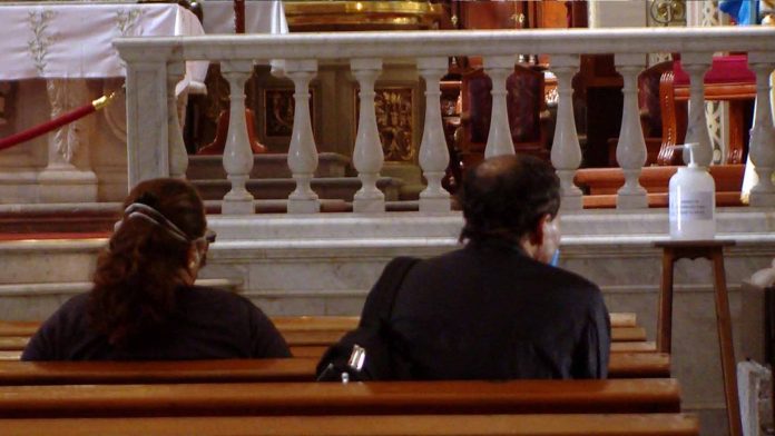La fe, un sinónimo de responsabilidad ante esa pandemia.