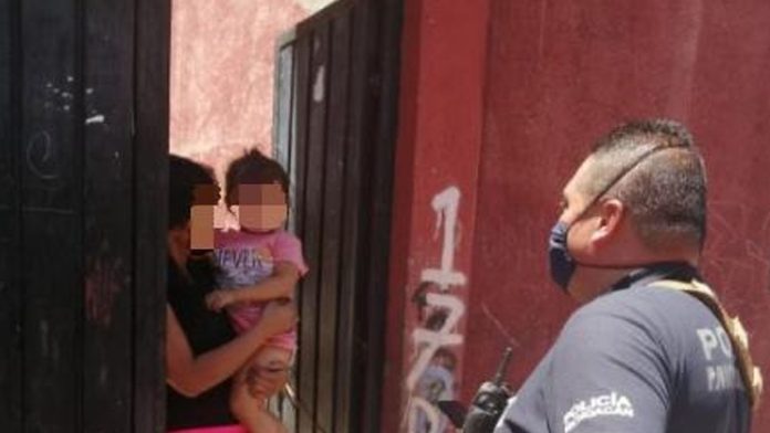 Localiza SSP a menor de edad extraviada en la capital michoacana