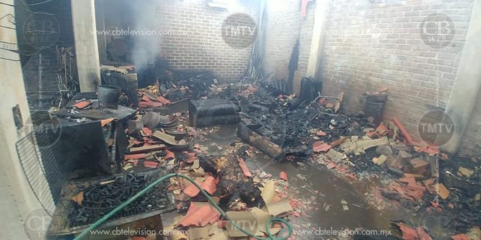 Michoacán: Eran hermanas las mujeres muertas en explosión