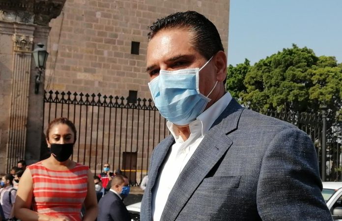 “Fuera Silvano, fuera Silvano”