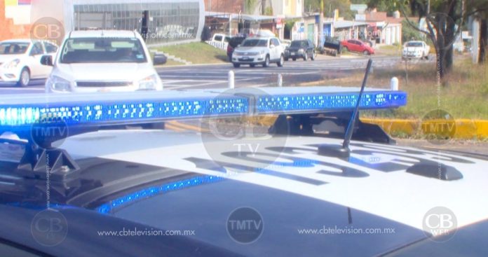 Muere atropellado en la carretera Jacona-Los Reyes