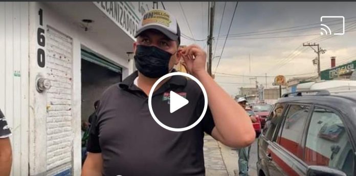 Video: Memo Valencia alerta por nueva forma de estafar en Morelia