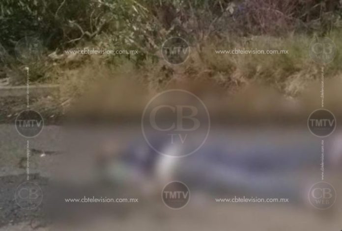 Hallan cuerpo junto al Río en Morelia