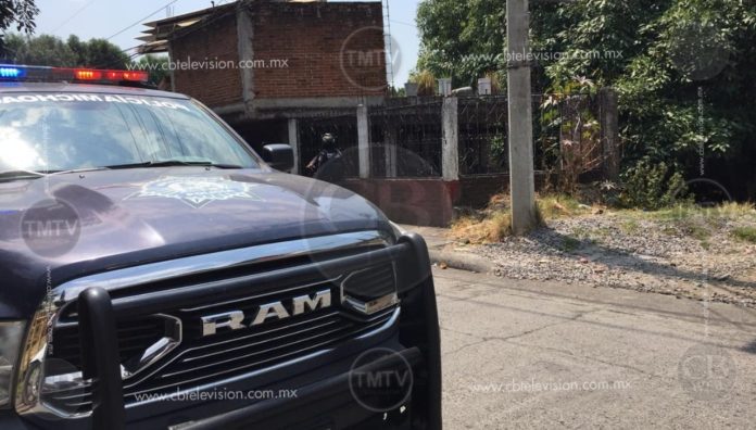 Descubren el cuerpo putrefacto de una mujer en la colonia La Quinta
