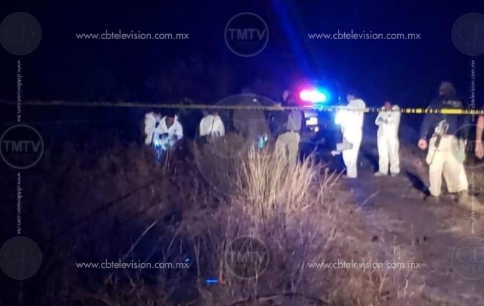 Lo matan a balazos y lo abandonan en Santiago Undameo