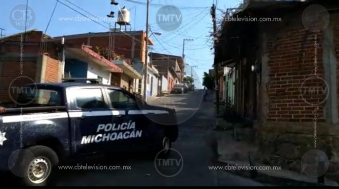 Agreden a balazos a “Don Luis” en calles de Zamora