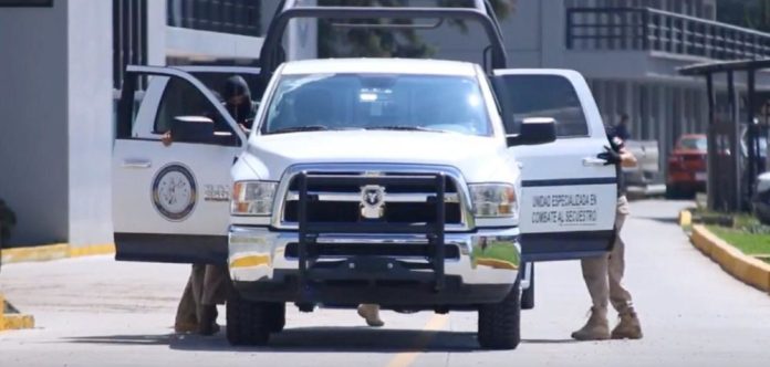 Cae presunto secuestrador de tres hombres en Charapan