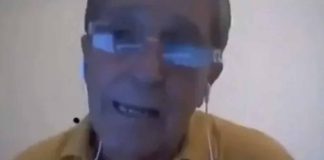 Video: Universitarios le juegan cruel broma a su profesor durante clase en línea