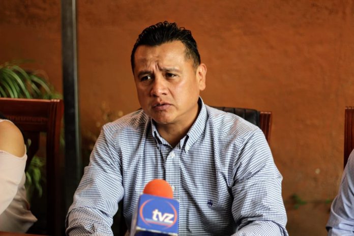 Durante emergencia de salud dos mil empleados de la UMSNH continúan sin cobrar lo adeudado por Rectoría, lamenta Torres Piña