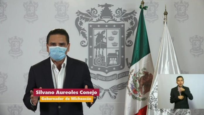 Silvano Aureoles primer lugar de Gobernadores con mayor aprobación