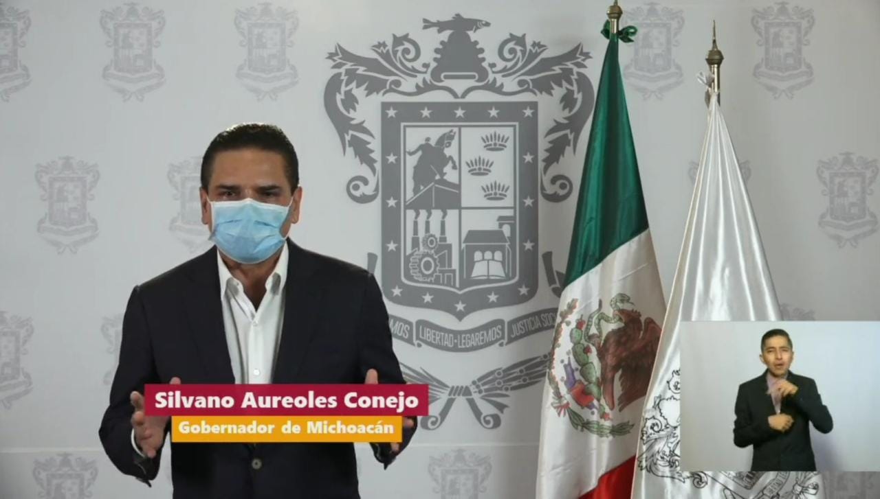 Silvano Aureoles primer lugar de Gobernadores con mayor aprobación Silvano Aureoles primer lugar de Gobernadores con mayor aprobación