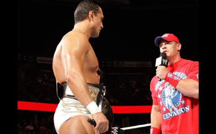 Detienen a exluchador de la WWE por abuso sexual
