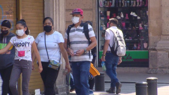 Morelianos se muestran en total acuerdo con estrategias del plan “Nueva Normalidad”.