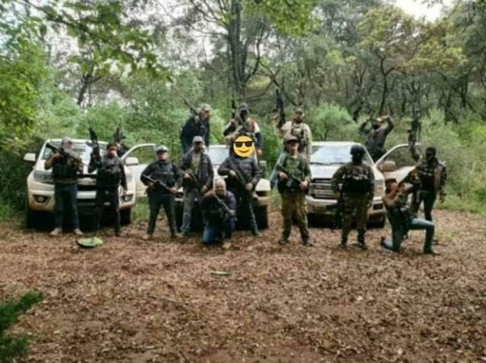 Cárteles Unidos acusa al CJNG por el asesinato de dos niñas en Michoacán