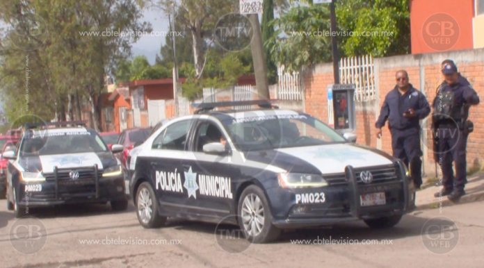 Morelia: Ladrones le roban camioneta a un adolescente y más de 200 mil pesos