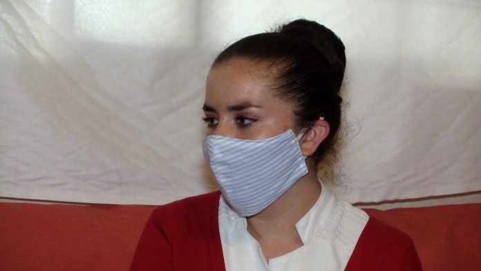 Cada vez se suman más jóvenes al apoyo ante contingencia