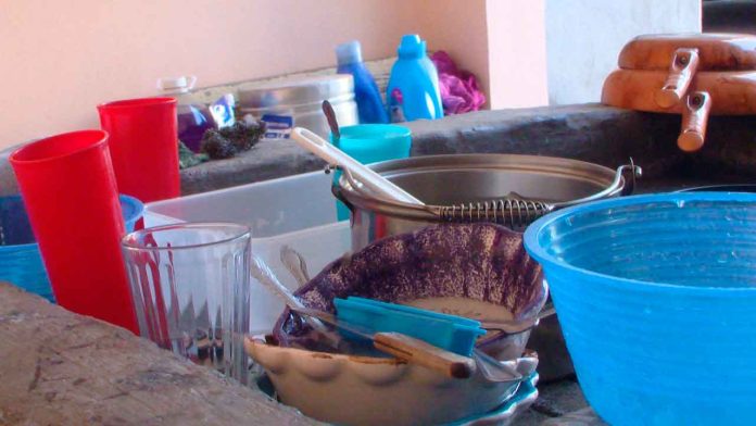 No hay abastecimiento de agua en la colonia Gertrudis Sánchez