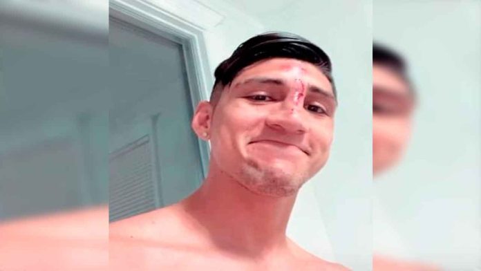 Alan Pulido sufre accidente y lo presume en redes