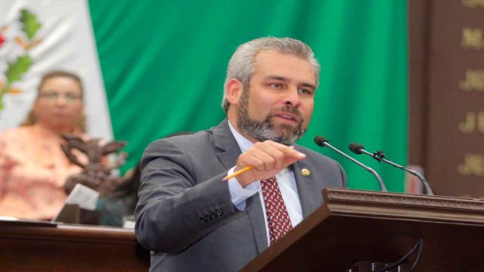 Gobernadores irresponsables hacen turismo político en plena pandemia: Alfredo Ramírez