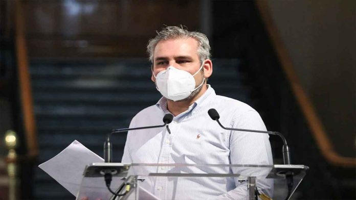 Es tiempo de coordinación en salud, la confrontación provoca contagios: Alfredo Ramírez