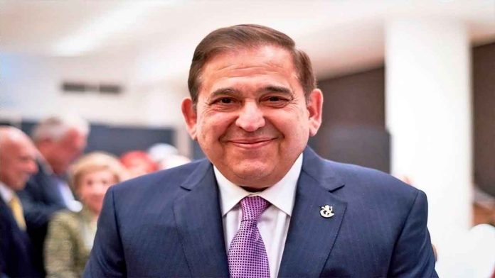Audiencia de España autoriza extradición a México de Alonso Ancira