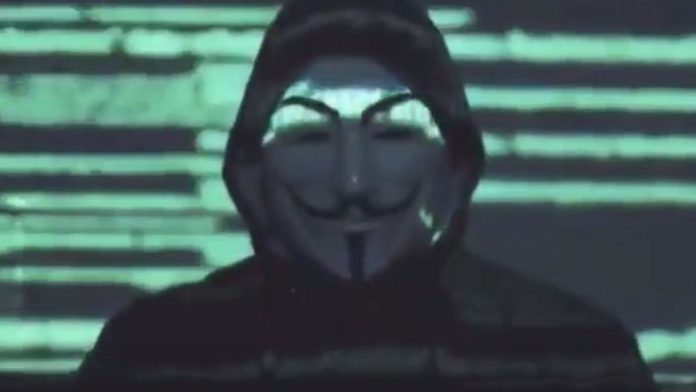 Video: Reaparece Anonymus y amenaza a EU tras muerte de George Floyd