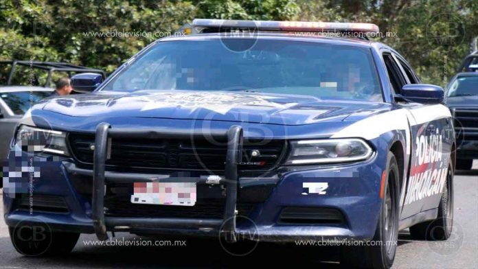 Se registra balacera en Acuitzio del Canje; hay un detenido