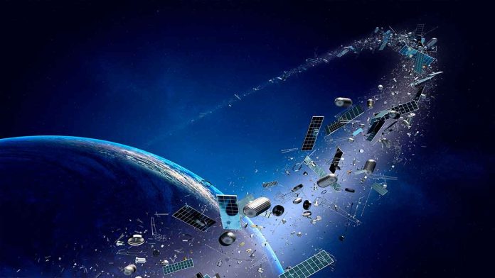 Proponen impuesto para combatir la basura espacial